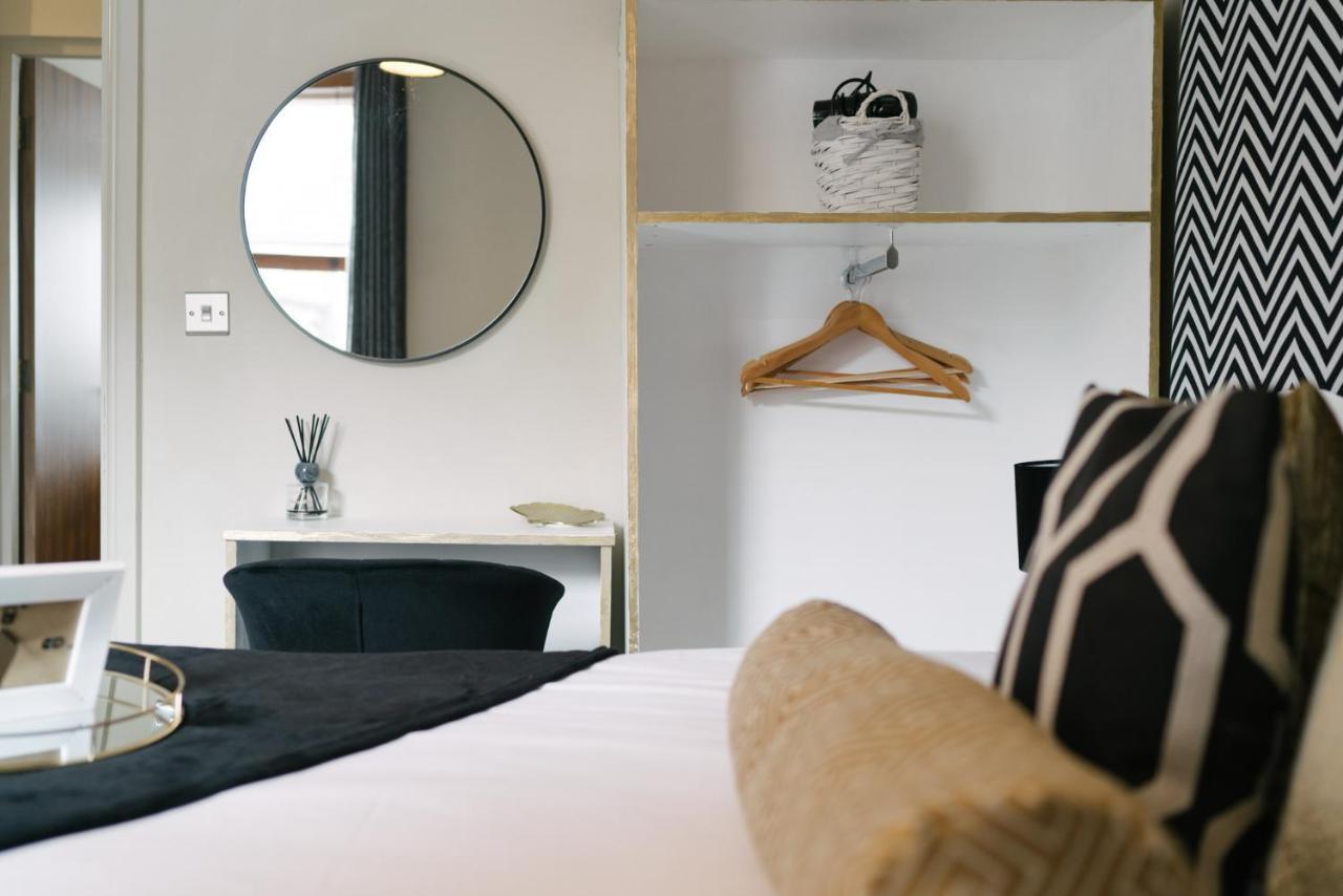 Bootham Crescent Apartments ยอร์ค ภายนอก รูปภาพ