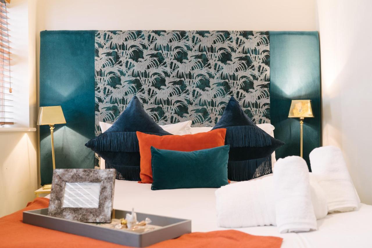 Bootham Crescent Apartments ยอร์ค ภายนอก รูปภาพ
