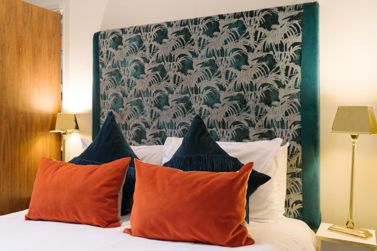 Bootham Crescent Apartments ยอร์ค ภายนอก รูปภาพ
