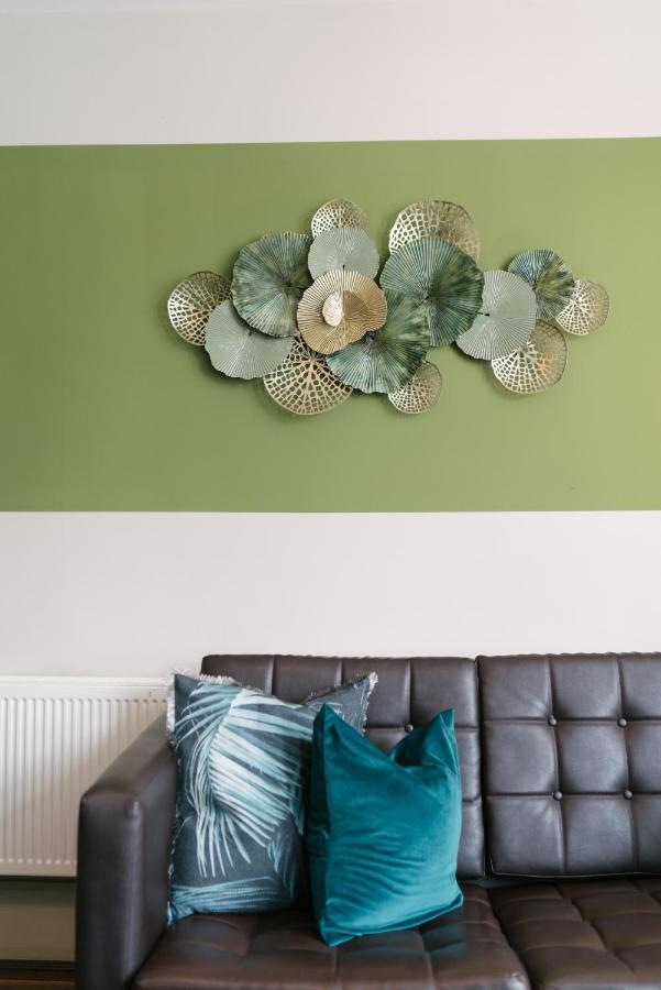 Bootham Crescent Apartments ยอร์ค ภายนอก รูปภาพ