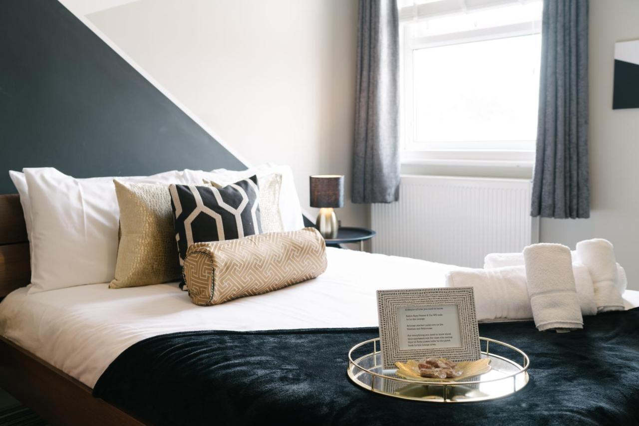 Bootham Crescent Apartments ยอร์ค ภายนอก รูปภาพ