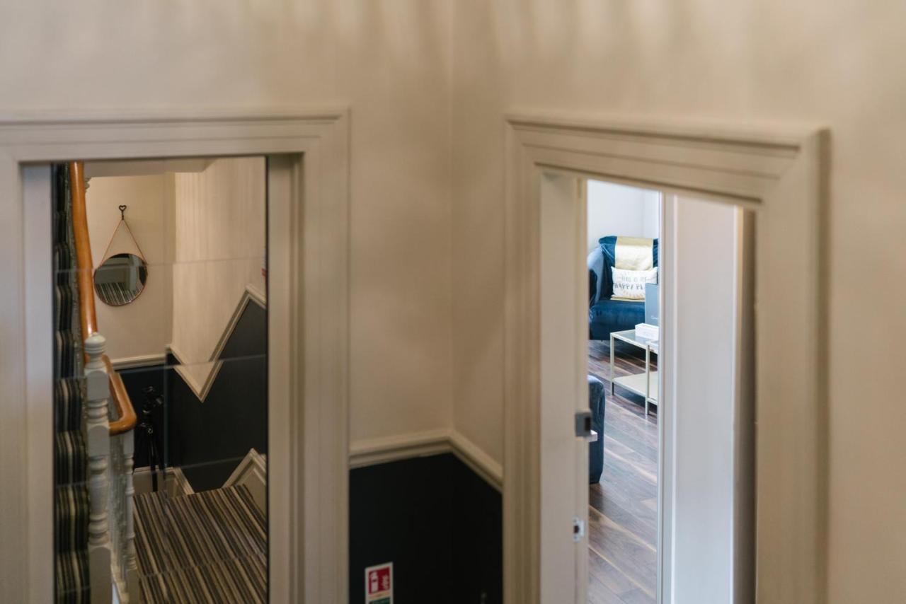 Bootham Crescent Apartments ยอร์ค ภายนอก รูปภาพ