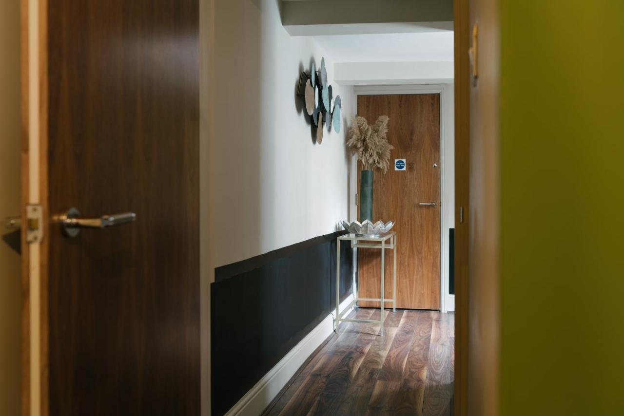 Bootham Crescent Apartments ยอร์ค ภายนอก รูปภาพ