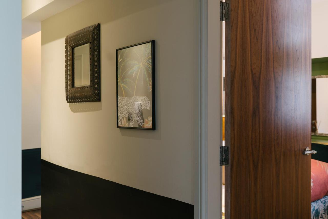Bootham Crescent Apartments ยอร์ค ภายนอก รูปภาพ