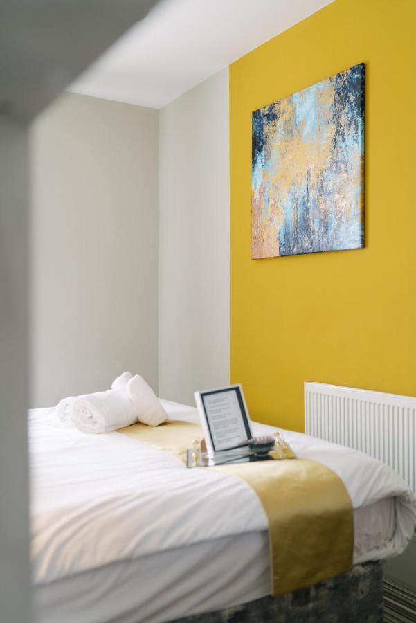 Bootham Crescent Apartments ยอร์ค ภายนอก รูปภาพ