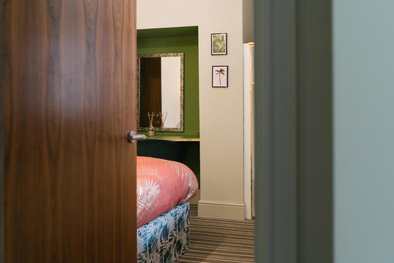 Bootham Crescent Apartments ยอร์ค ภายนอก รูปภาพ