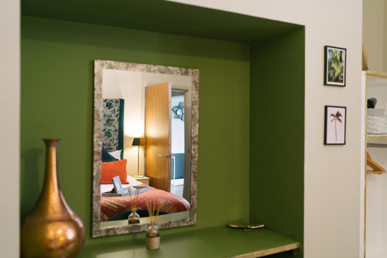 Bootham Crescent Apartments ยอร์ค ภายนอก รูปภาพ
