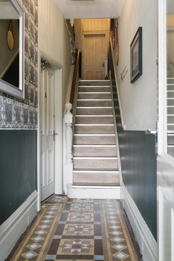 Bootham Crescent Apartments ยอร์ค ภายนอก รูปภาพ