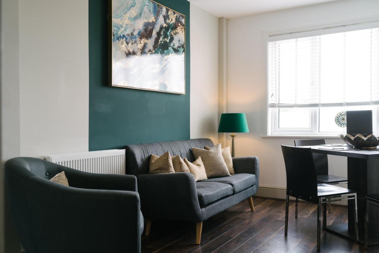 Bootham Crescent Apartments ยอร์ค ภายนอก รูปภาพ