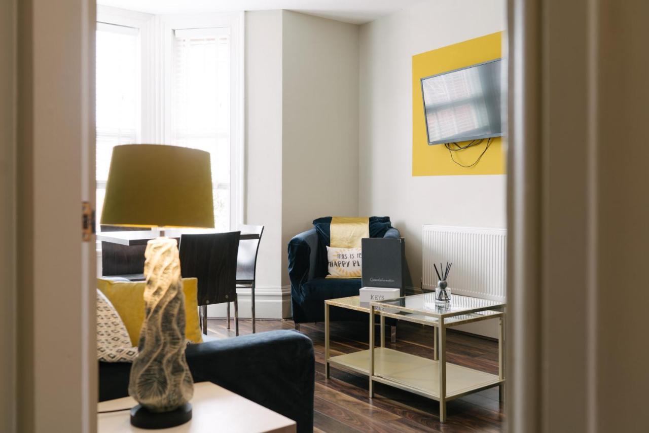 Bootham Crescent Apartments ยอร์ค ภายนอก รูปภาพ