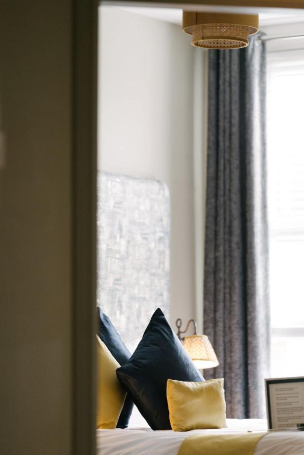 Bootham Crescent Apartments ยอร์ค ภายนอก รูปภาพ