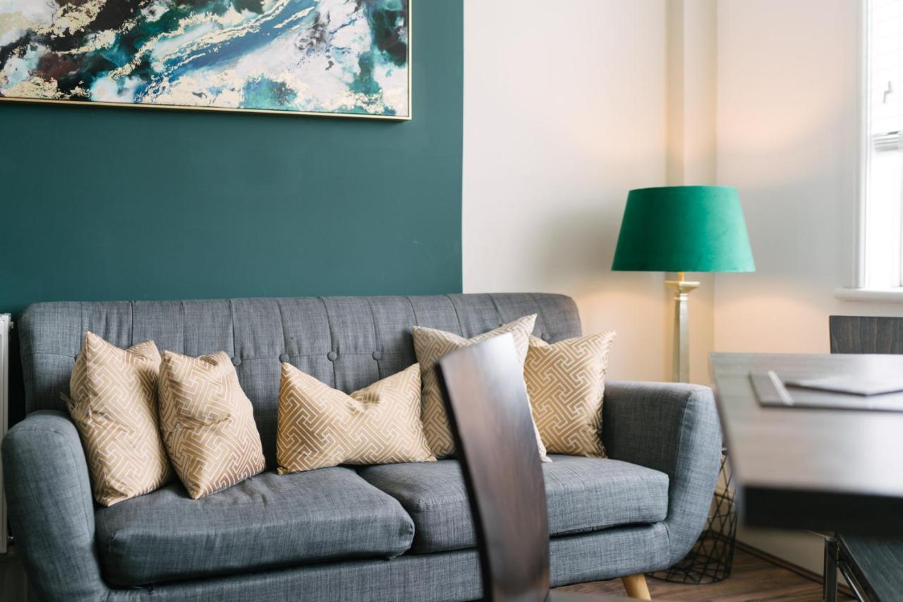 Bootham Crescent Apartments ยอร์ค ภายนอก รูปภาพ