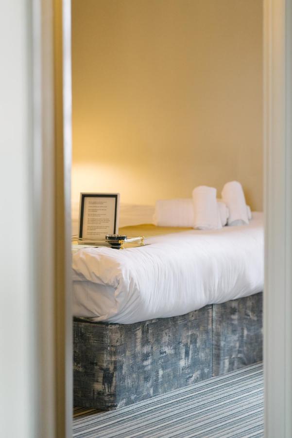 Bootham Crescent Apartments ยอร์ค ภายนอก รูปภาพ